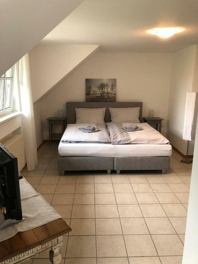 Wein Lodge Durbach - Schlossblick Exteriér fotografie